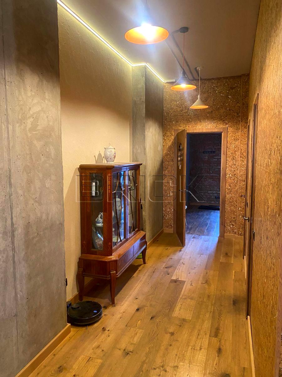 1-комнатная квартира по адресу ул. Кирилло-Мефодиевская (площадь 61 м²) - Atlanta.ua - фото 14