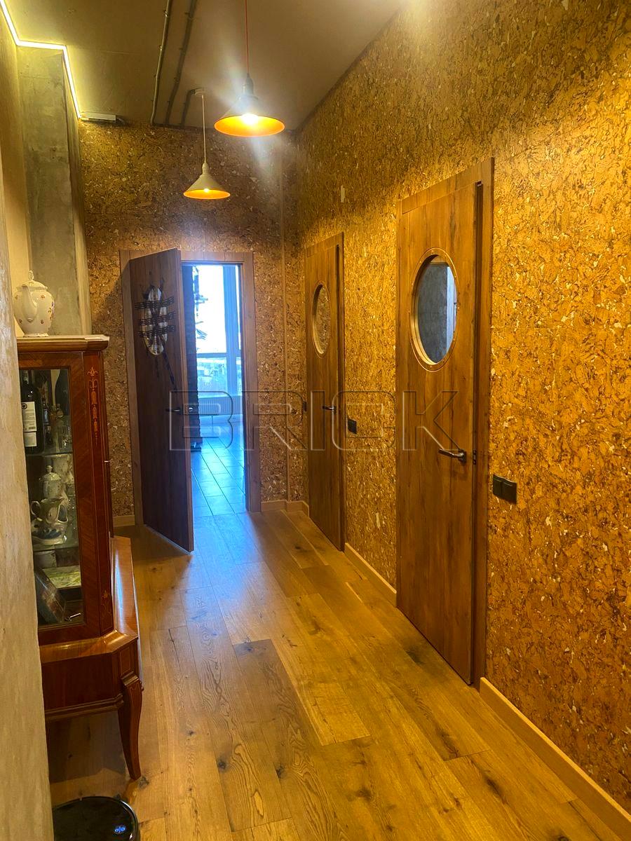 1-комнатная квартира по адресу ул. Кирилло-Мефодиевская (площадь 61 м²) - Atlanta.ua - фото 12