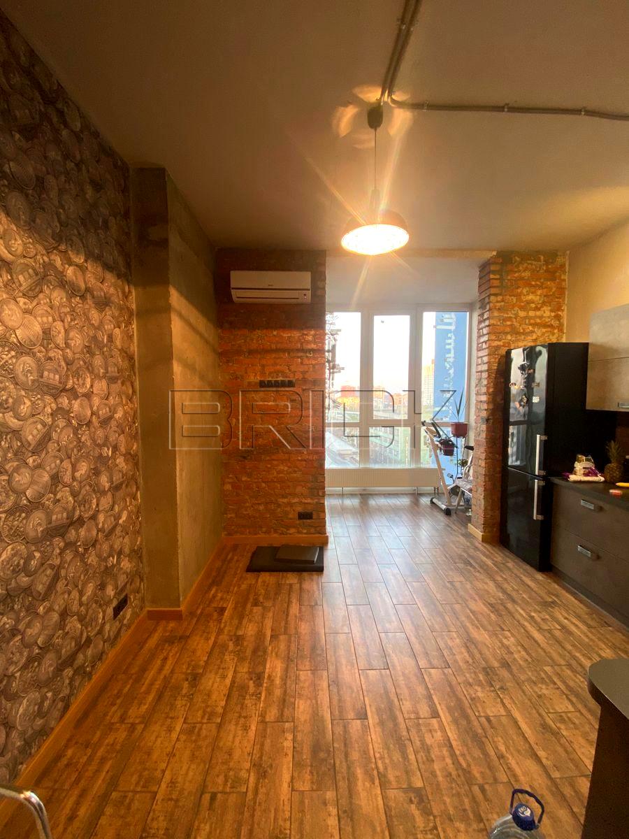 1-комнатная квартира по адресу ул. Кирилло-Мефодиевская (площадь 61 м²) - Atlanta.ua - фото 15