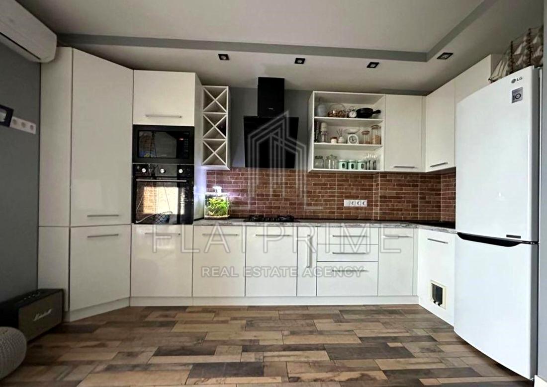 1-кімнатна квартира за адресою проспект Героїв Небесної Сотні (площа 48 м²) - Atlanta.ua - фото 3