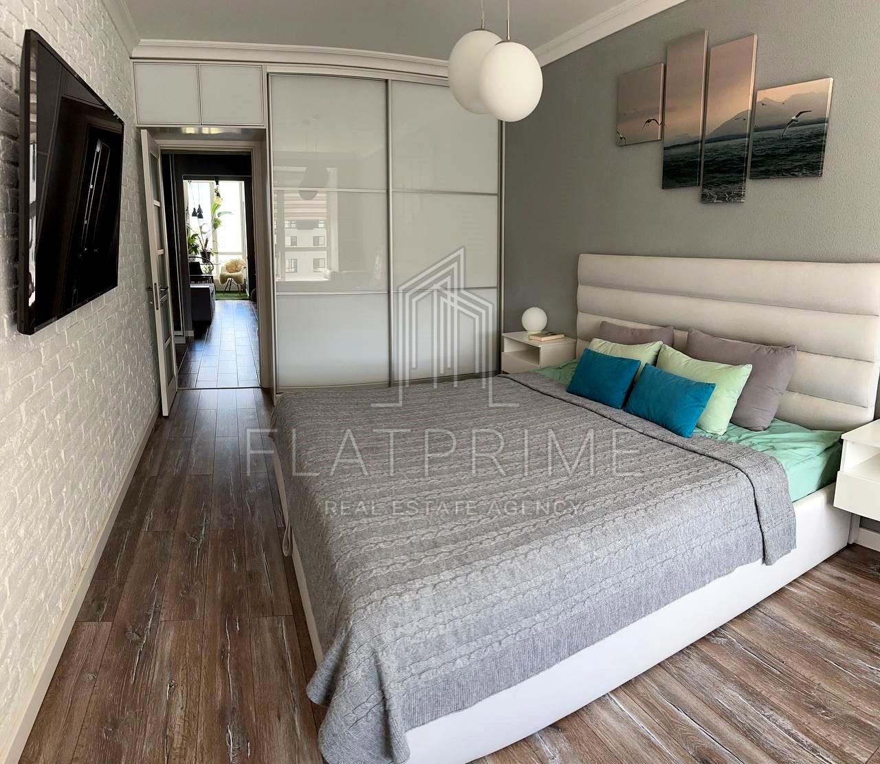 1-кімнатна квартира за адресою проспект Героїв Небесної Сотні (площа 48 м²) - Atlanta.ua - фото 9