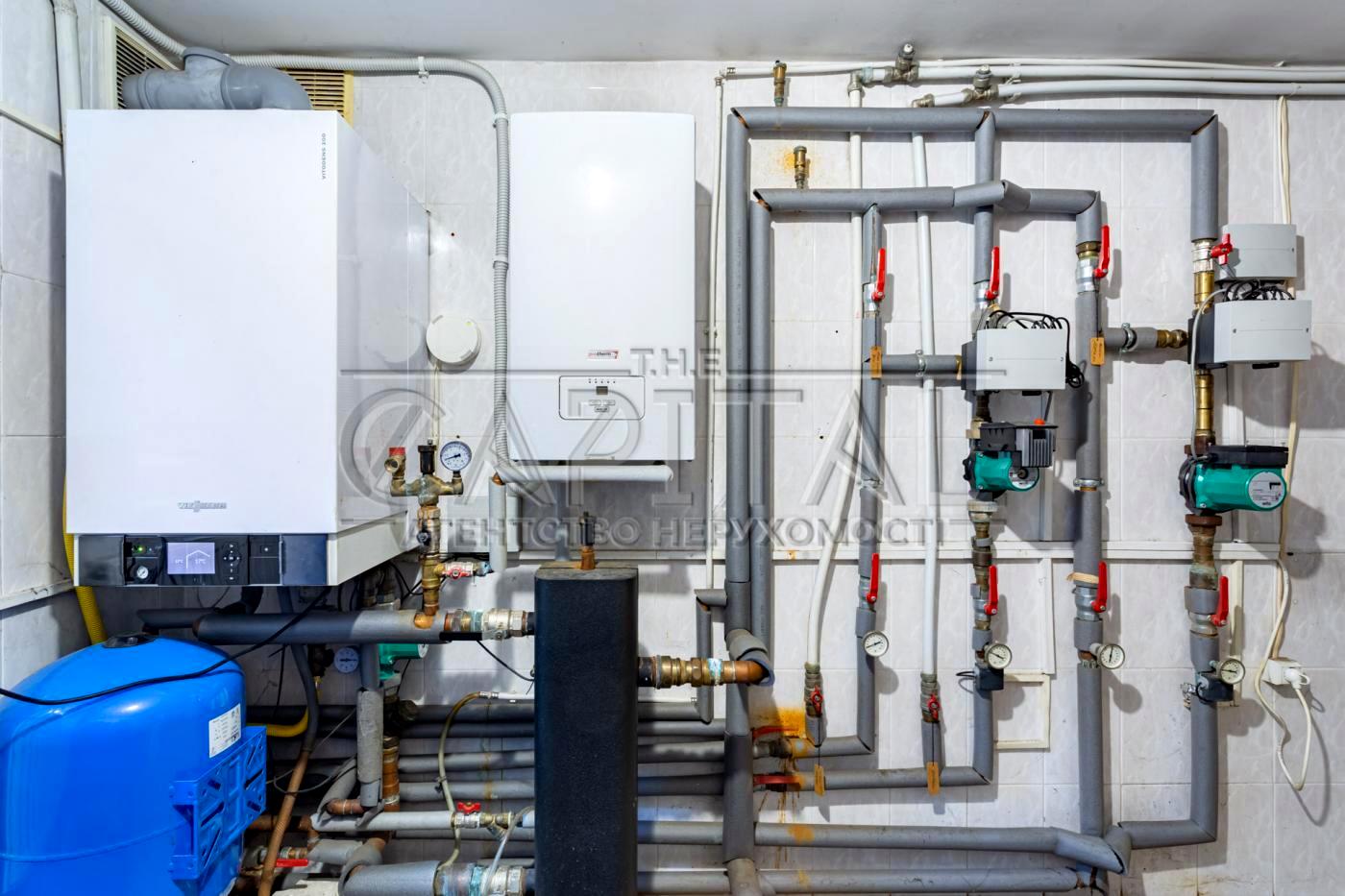 Дом по адресу ул. Борщаговская (площадь 460 м²) - Atlanta.ua - фото 51