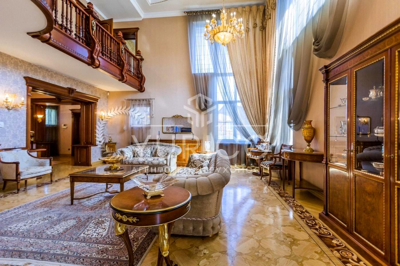 Дом по адресу (площадь 642,7 м²) - Atlanta.ua - фото 4