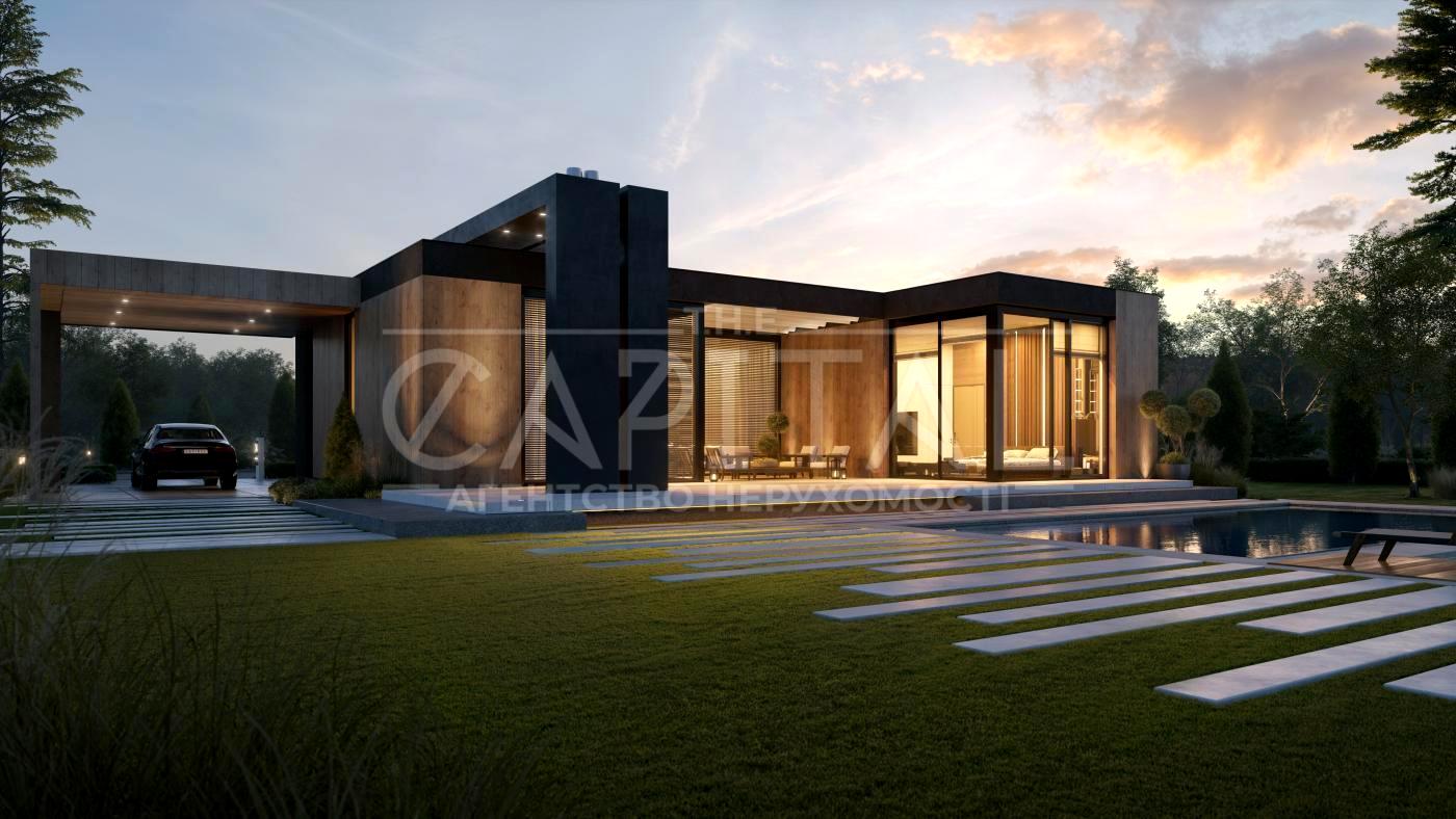 House by the address (area 97,4 m²) - Atlanta.ua - photo 21
