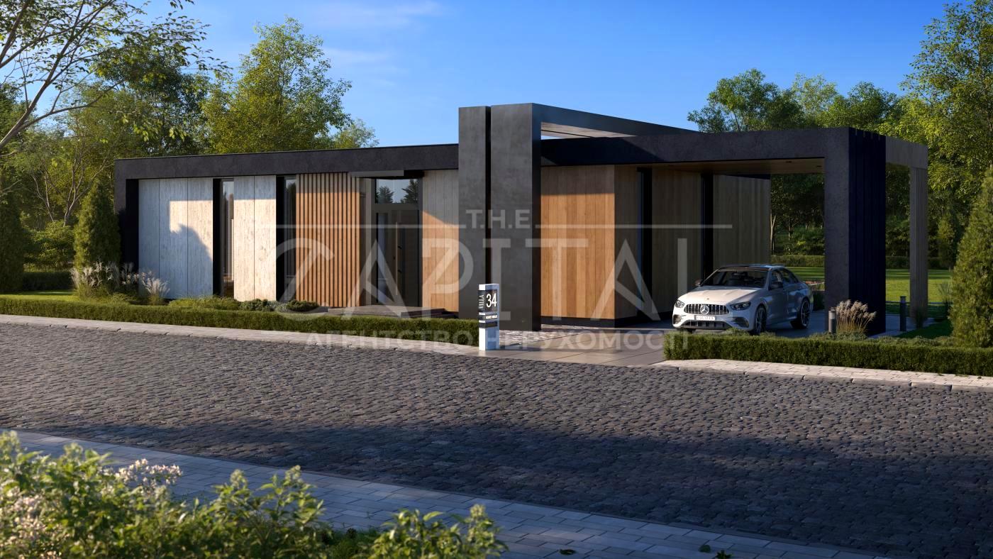 House by the address (area 97,4 m²) - Atlanta.ua - photo 23