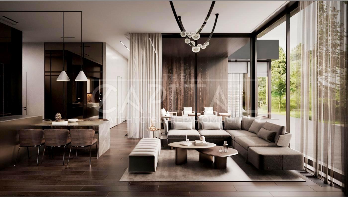 House by the address (area 171,3 m²) - Atlanta.ua - photo 11