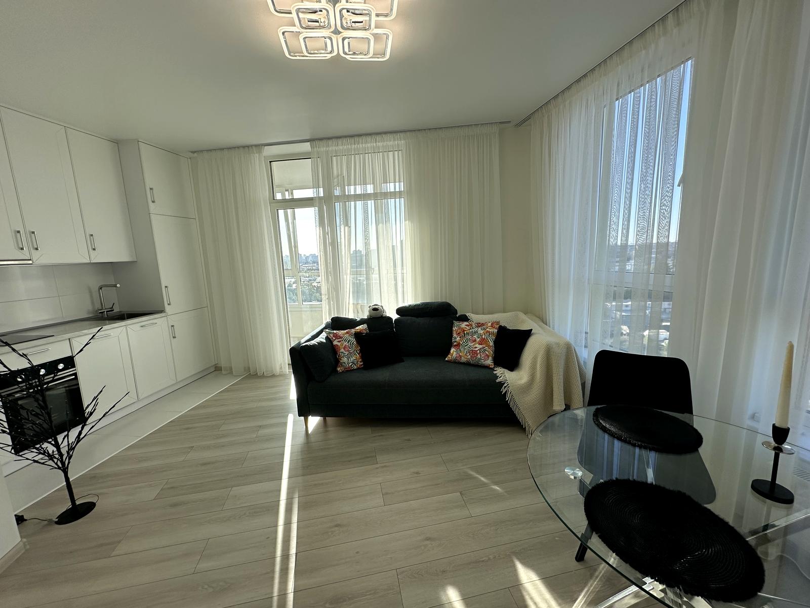 1-кімнатна квартира за адресою вул. Дружківська (площа 50 м²) - Atlanta.ua - фото 3