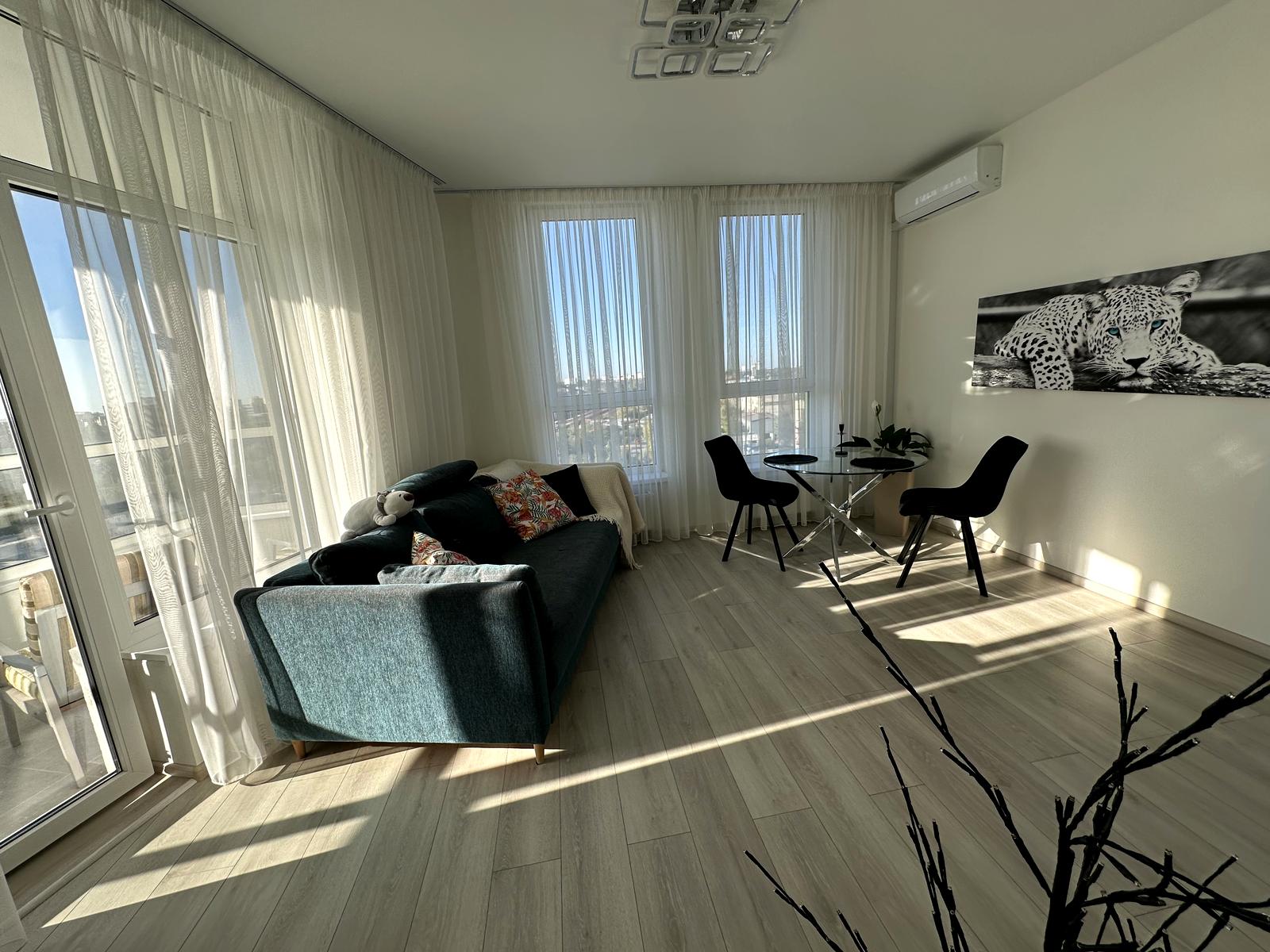 1-кімнатна квартира за адресою вул. Дружківська (площа 50 м²) - Atlanta.ua - фото 2