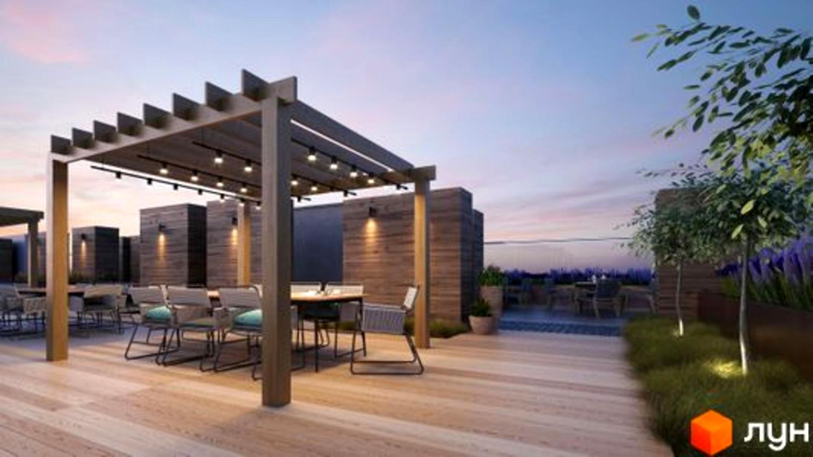 1-кімнатна квартира за адресою вул. Жасминова (площа 40,5 м²) - Atlanta.ua - фото 7