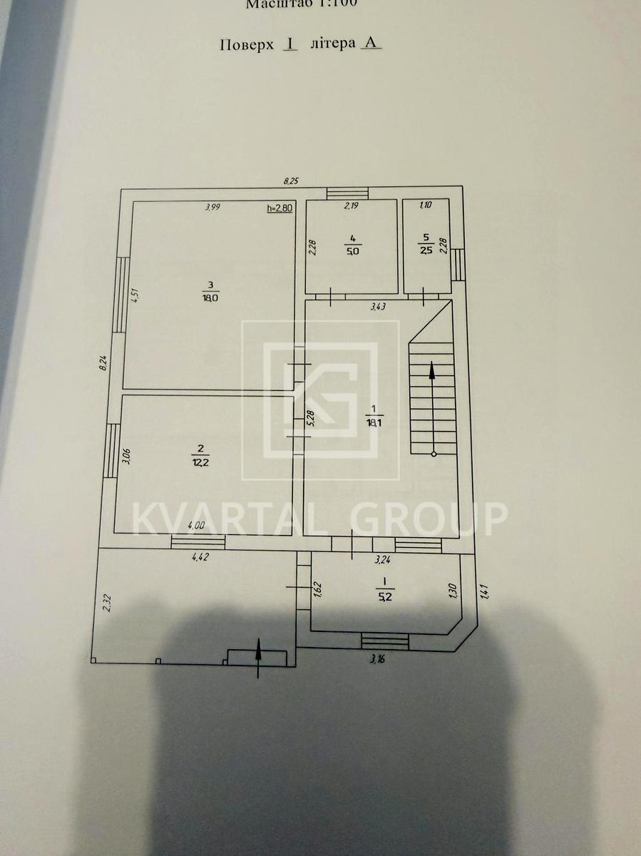 Будинок за адресою вул. Університетська (площа 115 м²) - Atlanta.ua - фото 10