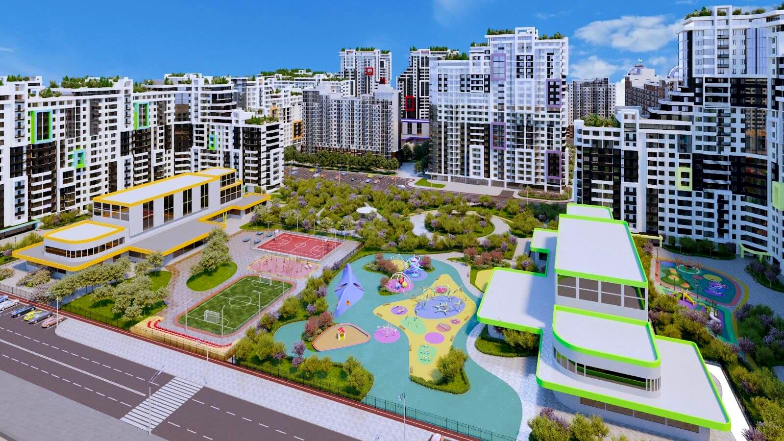 3-rooms apartment apartment by the address st. Vilyamsa ak (area 115 m²) - Atlanta.ua - photo 7