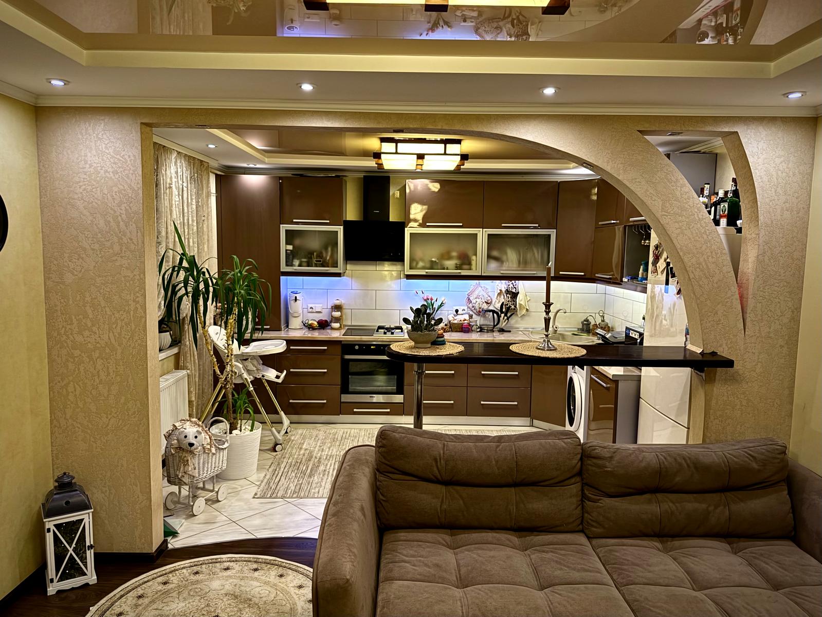 3-комнатная квартира по адресу ул. Николаевская (площадь 90,2 м²) - Atlanta.ua - фото 3