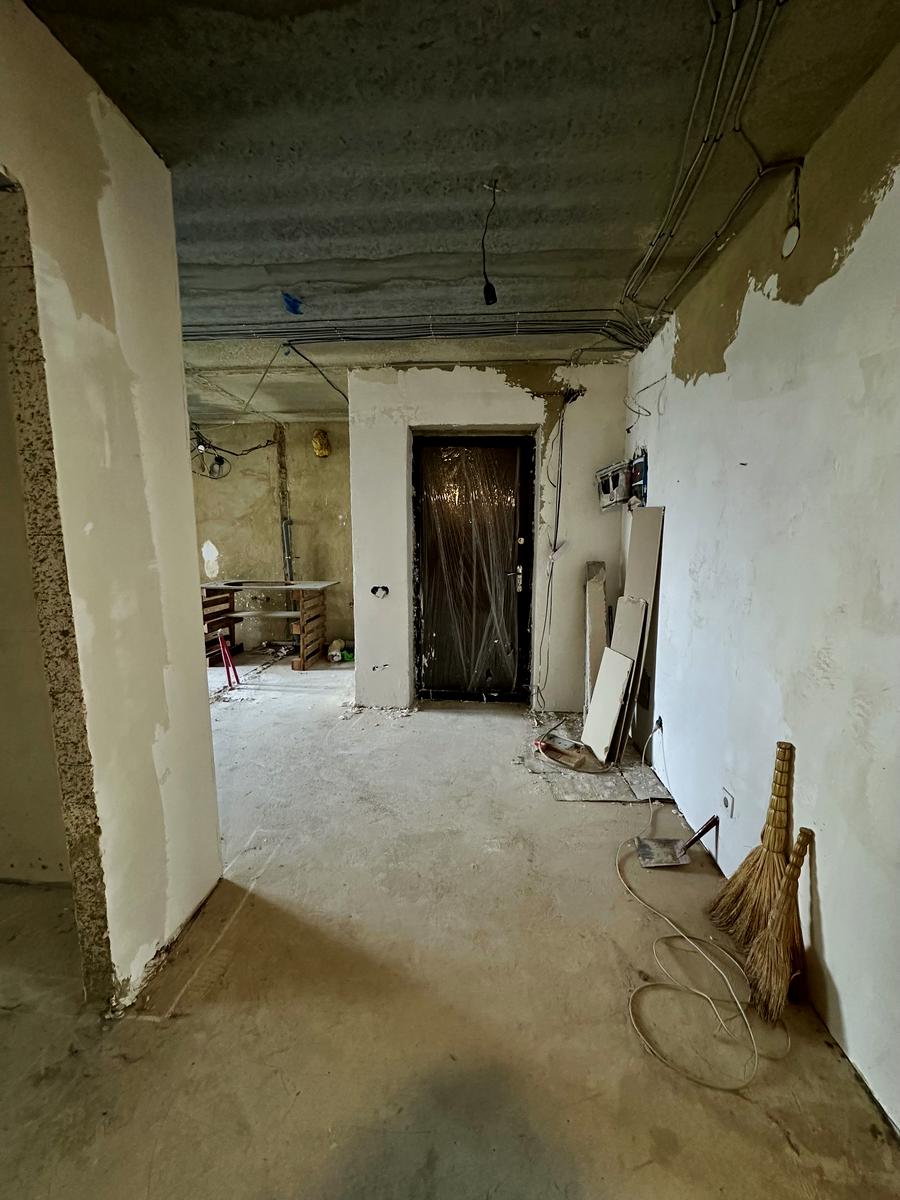 2-кімнатна квартира за адресою вул. Тимофіївська (площа 69,6 м²) - Atlanta.ua - фото 2