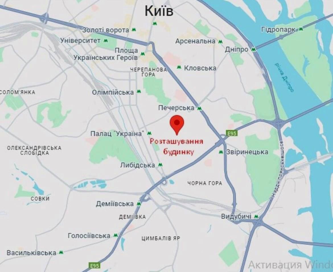 3-кімнатна квартира за адресою вул. Фортечний тупик (площа 70 м²) - Atlanta.ua - фото 28