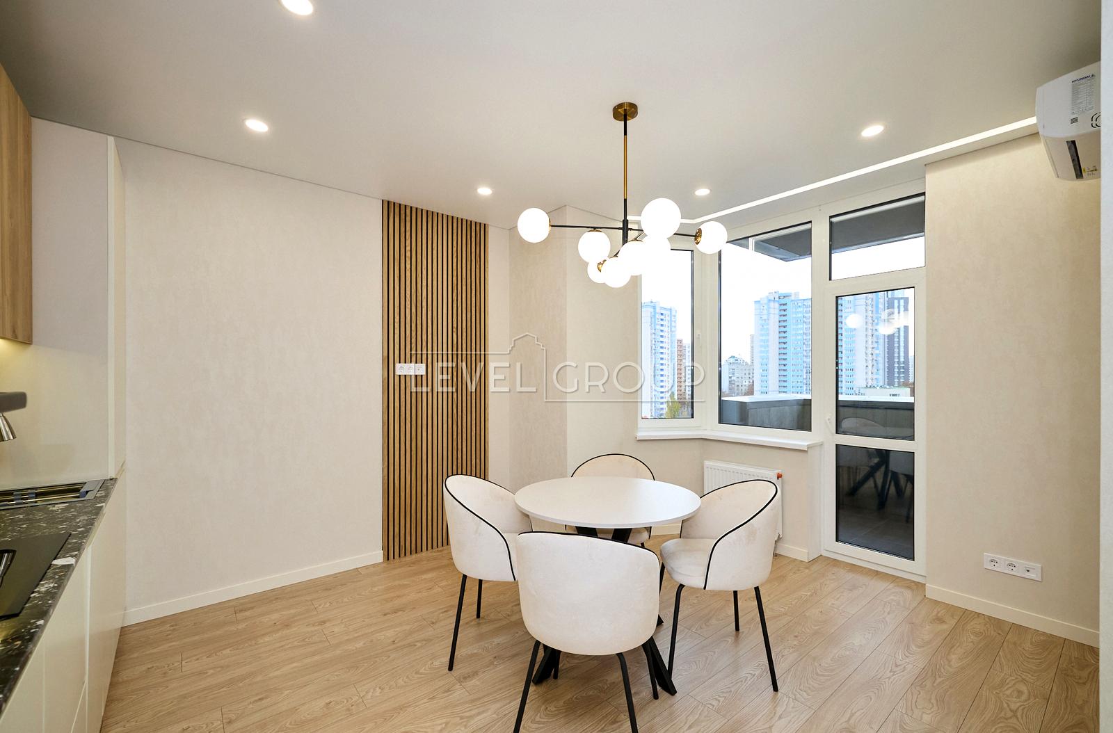 1-кімнатна квартира за адресою (площа 42 м²) - Atlanta.ua - фото 4