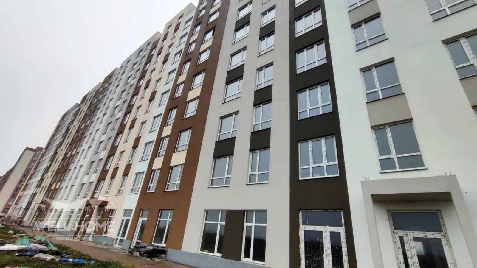 1-room apartment apartment by the address st. Geroiv Krut (area 27,4 m²) - Atlanta.ua - photo 3