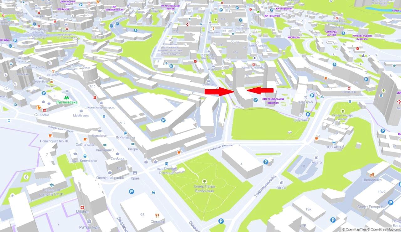 Комерційна нерухомість за адресою вул. Глибочицька (площа 65 м²) - Atlanta.ua - фото 9