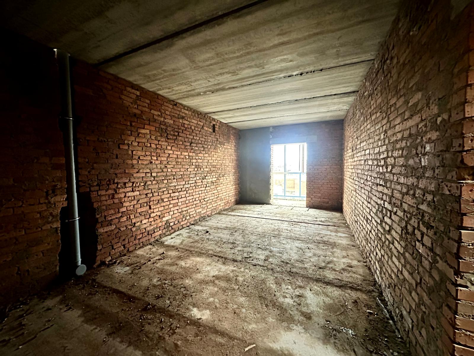 1-комнатная квартира по адресу ул. Грушевского (площадь 43,8 м²) - Atlanta.ua - фото 2