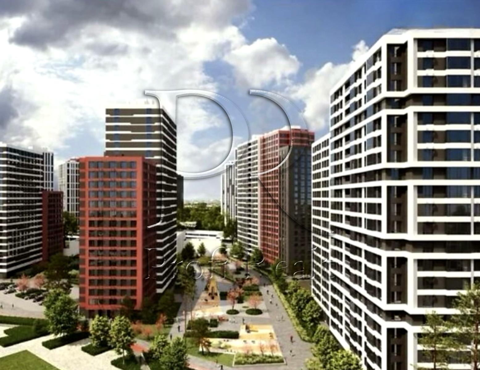 3-кімнатна квартира за адресою (площа 79 м²) - Atlanta.ua - фото 2