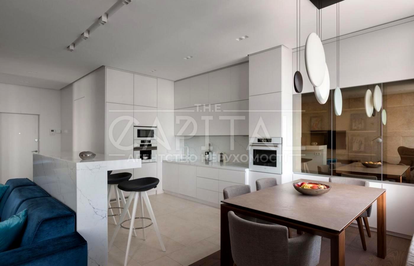 3-rooms apartment apartment by the address st. Dzhona Makkeyna (area 105 m²) - Atlanta.ua - photo 5