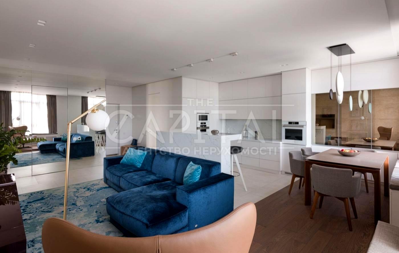 3-rooms apartment apartment by the address st. Dzhona Makkeyna (area 105 m²) - Atlanta.ua - photo 4