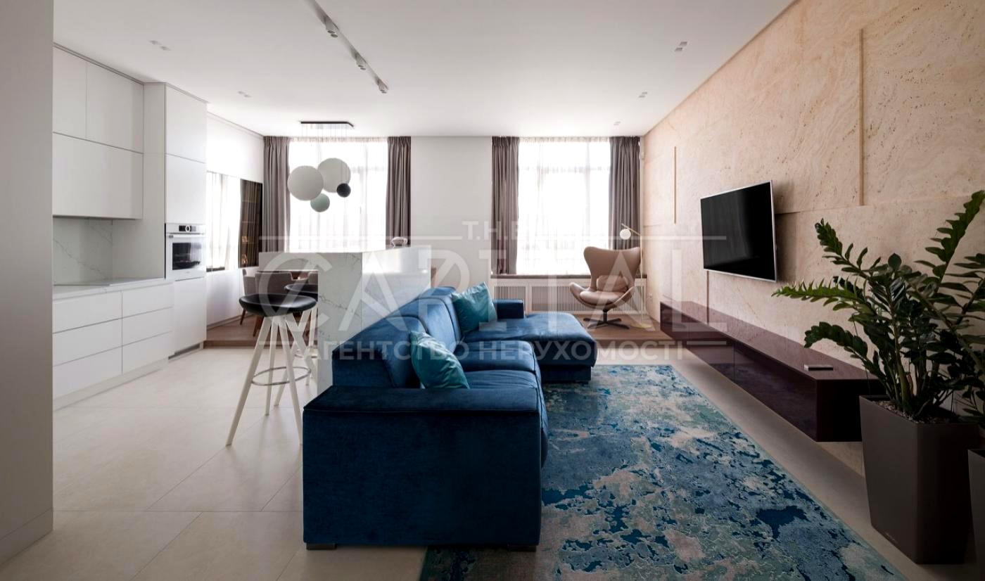 3-rooms apartment apartment by the address st. Dzhona Makkeyna (area 105 m²) - Atlanta.ua - photo 2