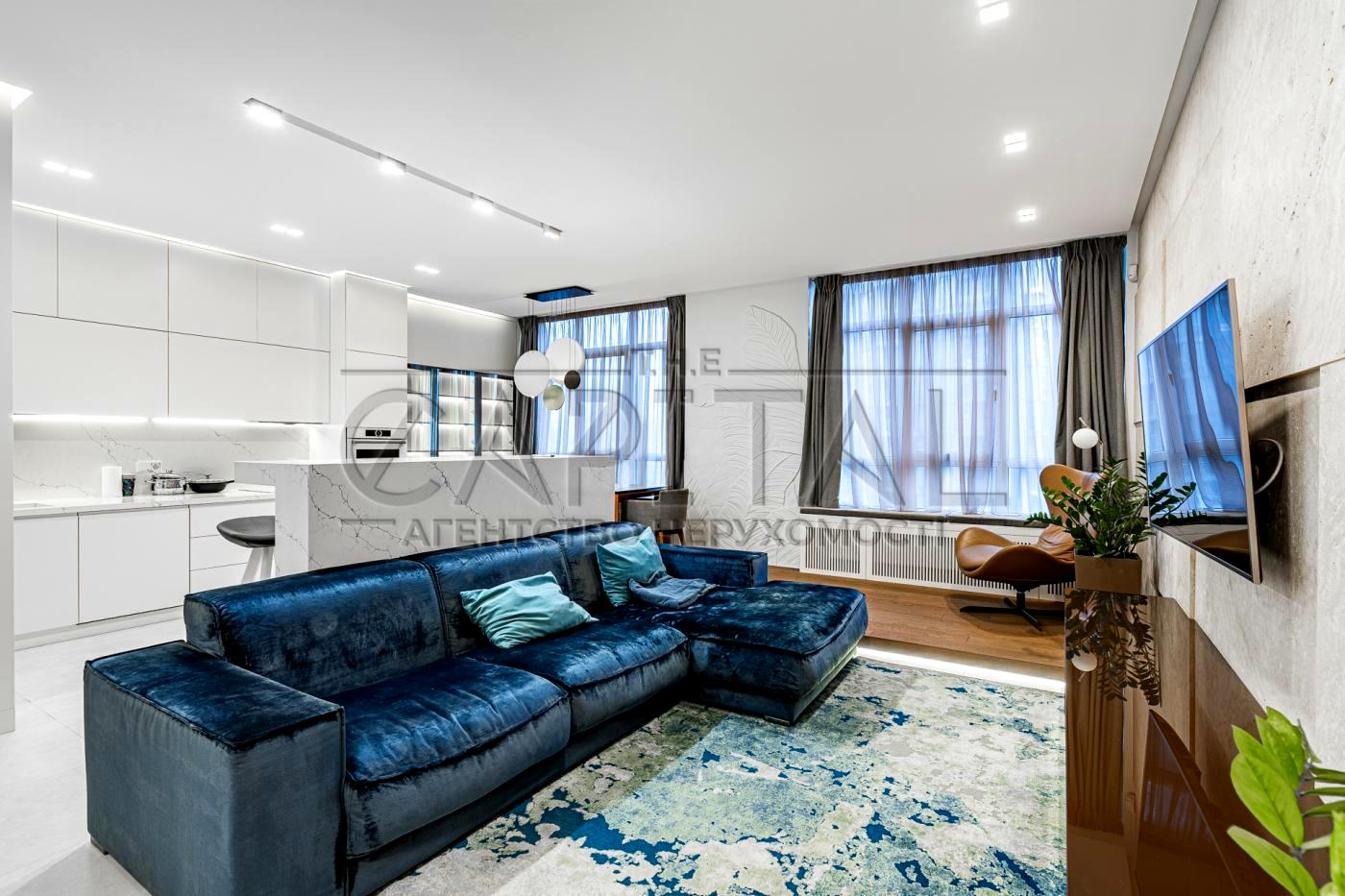 3-rooms apartment apartment by the address st. Dzhona Makkeyna (area 105 m²) - Atlanta.ua - photo 3