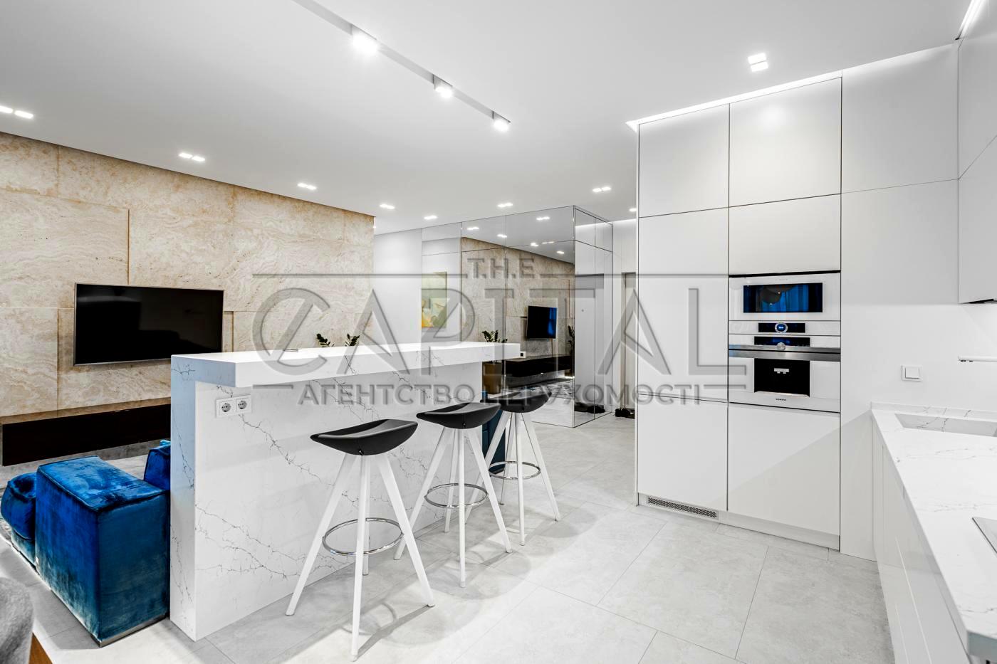 3-rooms apartment apartment by the address st. Dzhona Makkeyna (area 105 m²) - Atlanta.ua - photo 6