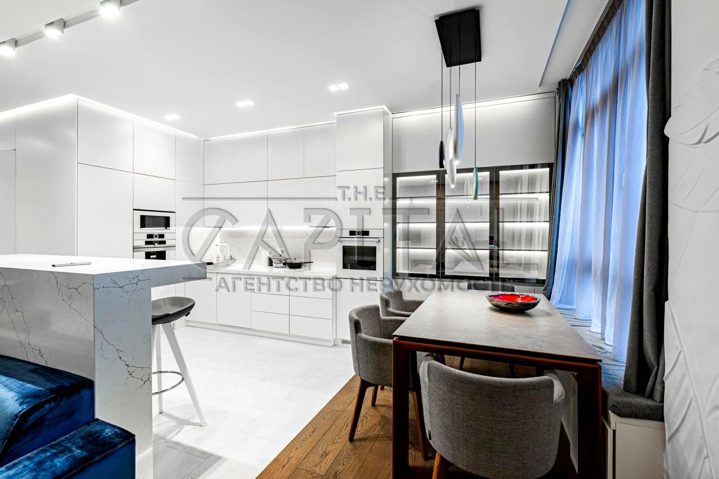 3-rooms apartment apartment by the address st. Dzhona Makkeyna (area 105 m²) - Atlanta.ua - photo 7