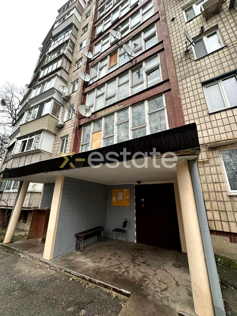 1-комнатная квартира по адресу ул. Багговутовская (площадь 26 м²) - Atlanta.ua - фото 12