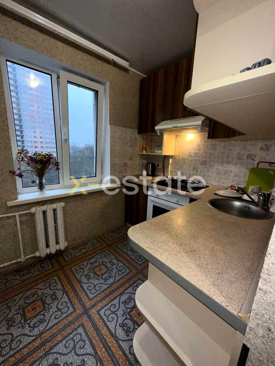 1-комнатная квартира по адресу ул. Багговутовская (площадь 26 м²) - Atlanta.ua - фото 2