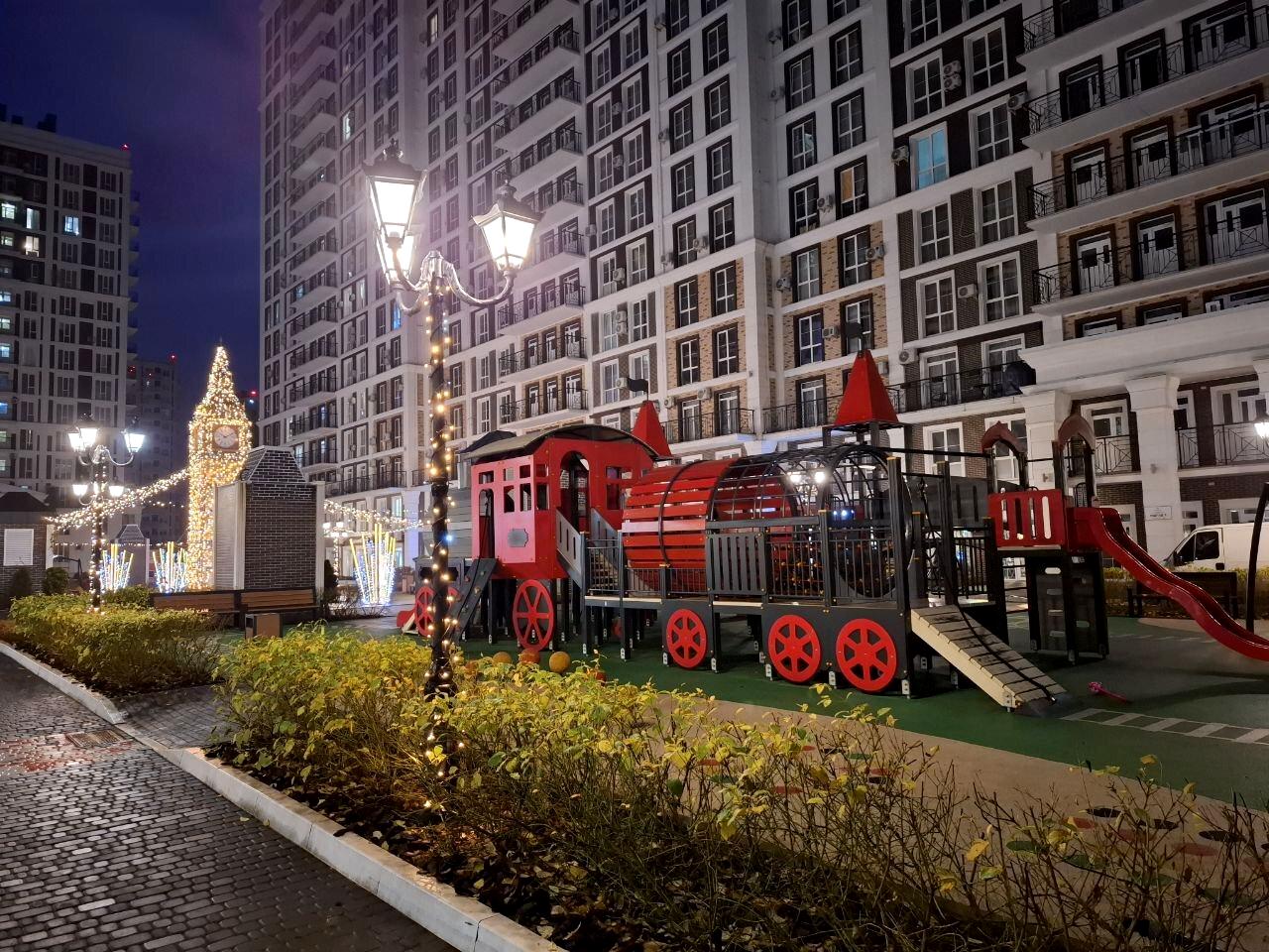 1-комнатная квартира по адресу (площадь 41,1 м²) - Atlanta.ua - фото 30