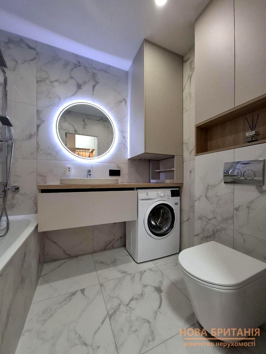 1-комнатная квартира по адресу (площадь 41,1 м²) - Atlanta.ua - фото 26