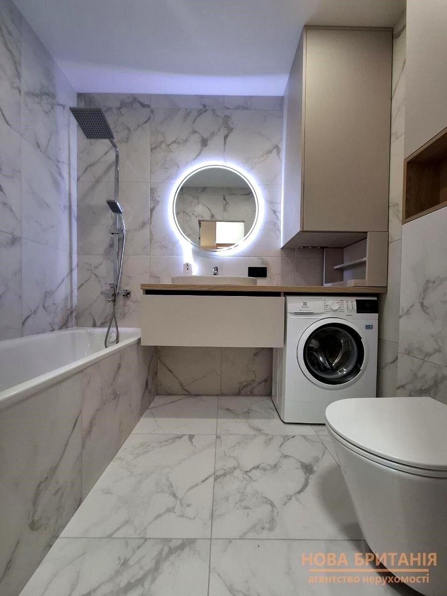 1-комнатная квартира по адресу (площадь 41,1 м²) - Atlanta.ua - фото 23