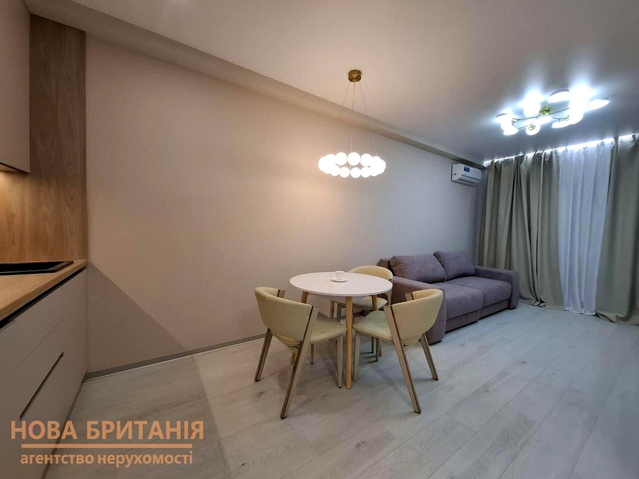 1-комнатная квартира по адресу (площадь 41,1 м²) - Atlanta.ua - фото 10