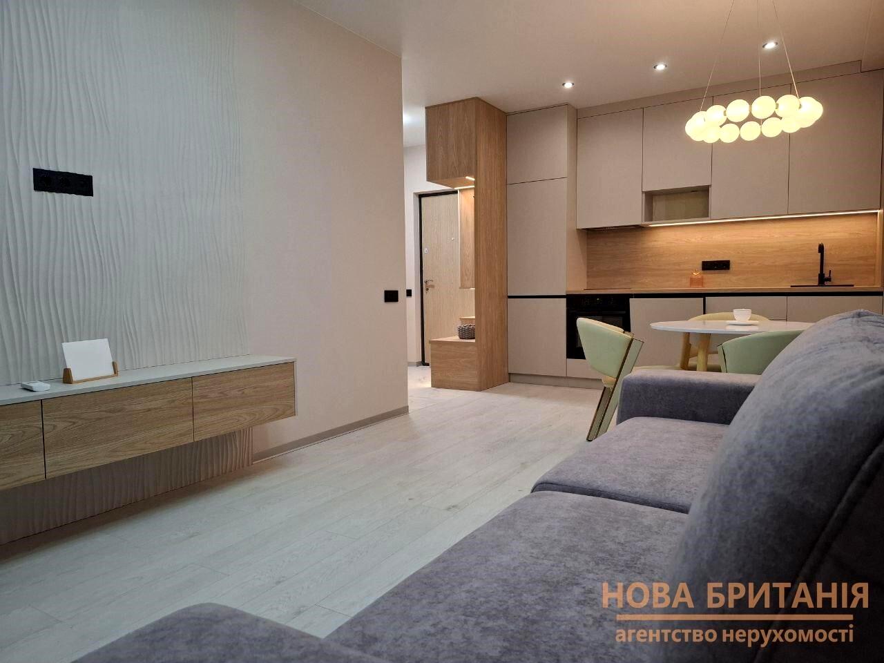 1-комнатная квартира по адресу (площадь 41,1 м²) - Atlanta.ua - фото 8