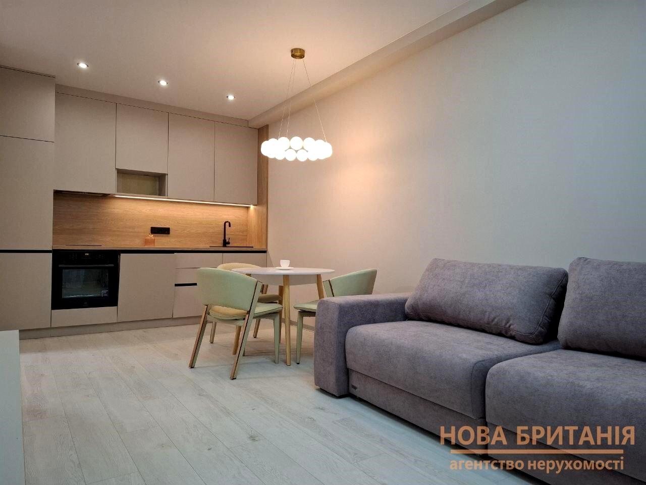 1-комнатная квартира по адресу (площадь 41,1 м²) - Atlanta.ua - фото 13