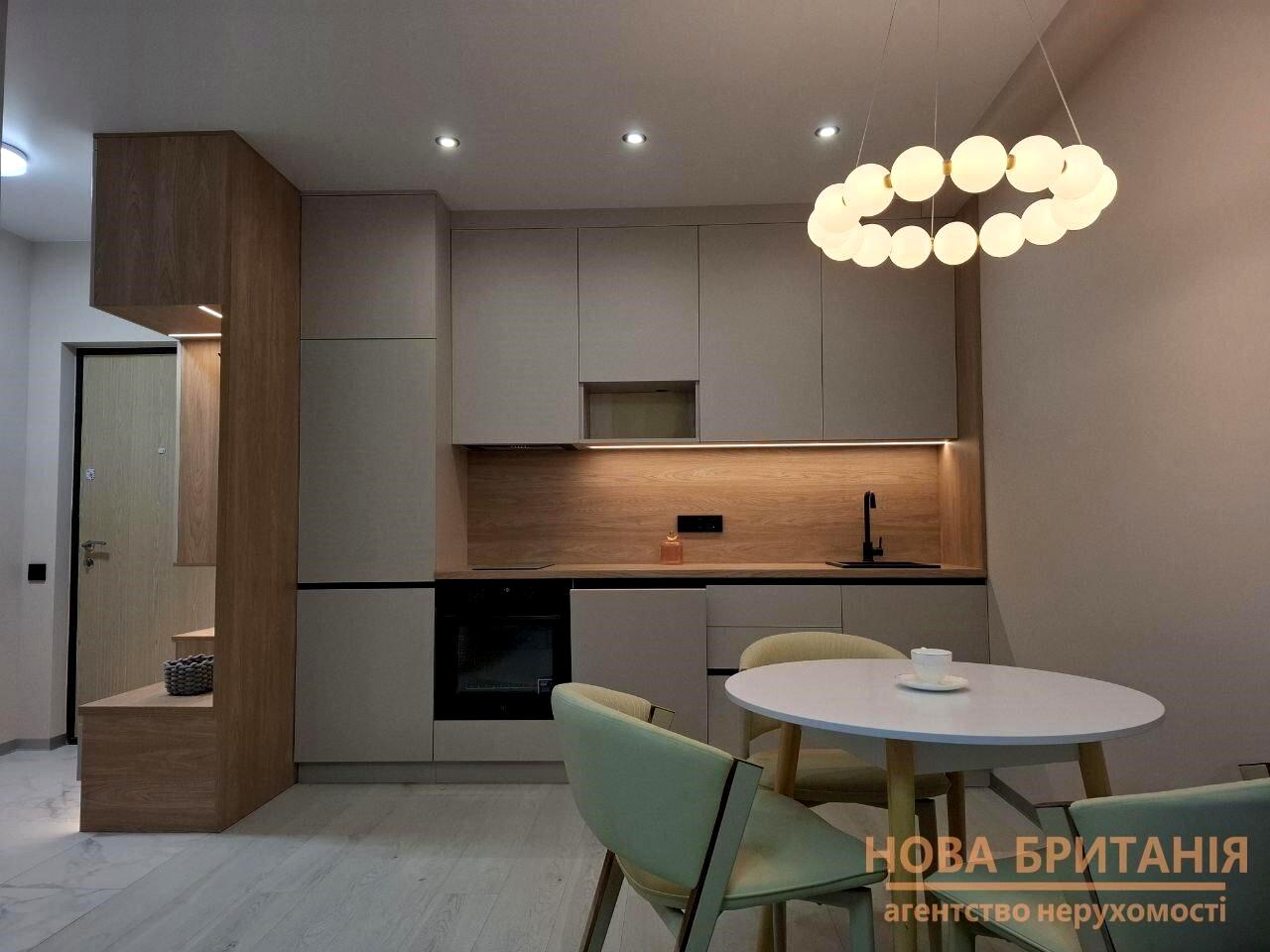 1-комнатная квартира по адресу (площадь 41,1 м²) - Atlanta.ua - фото 3