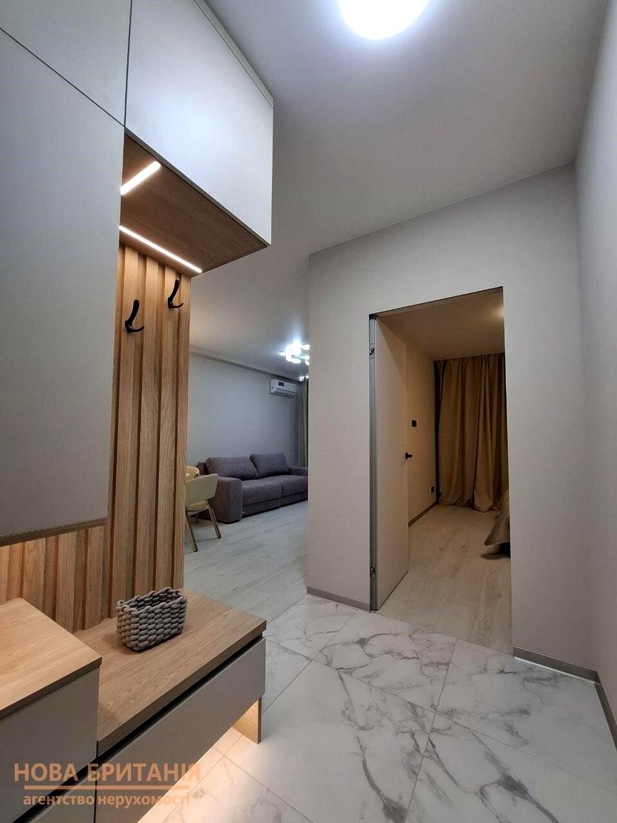 1-комнатная квартира по адресу (площадь 41,1 м²) - Atlanta.ua - фото 16