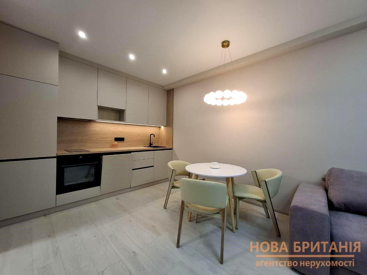 1-комнатная квартира по адресу (площадь 41,1 м²) - Atlanta.ua - фото 5