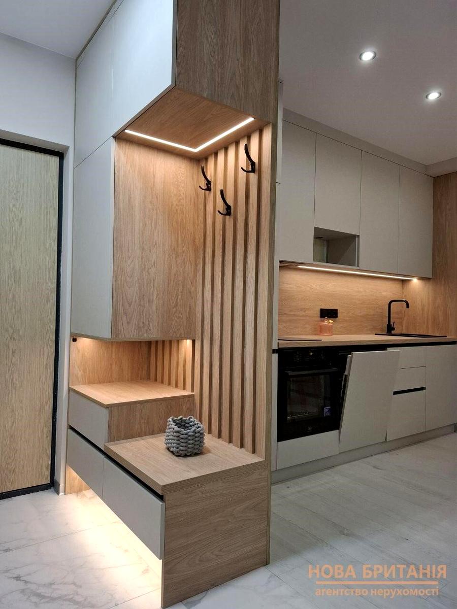 1-комнатная квартира по адресу (площадь 41,1 м²) - Atlanta.ua - фото 14