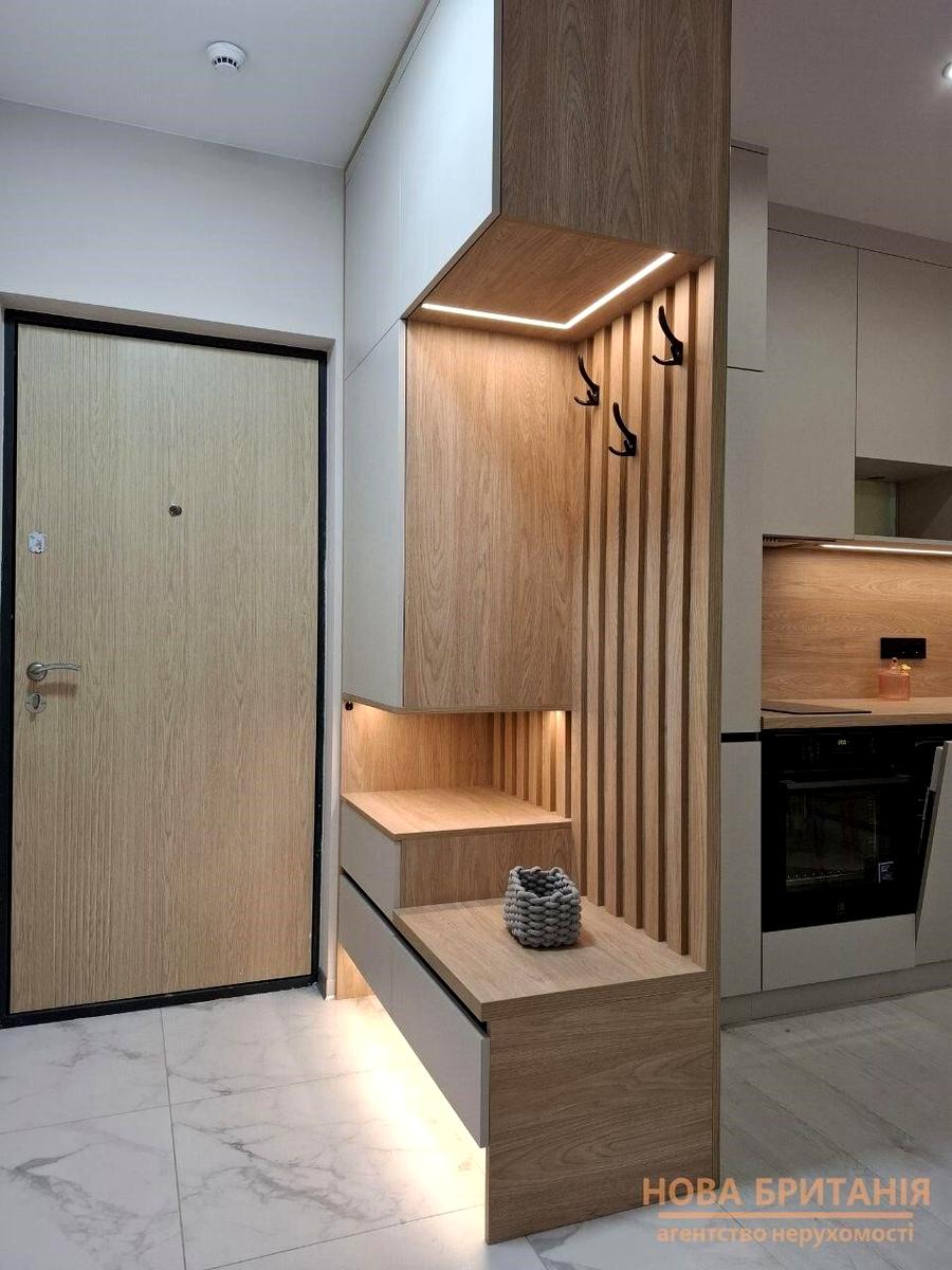 1-комнатная квартира по адресу (площадь 41,1 м²) - Atlanta.ua - фото 31