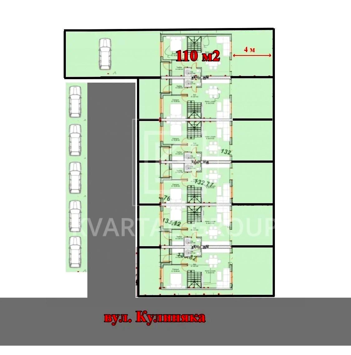 House by the address (area 110 m²) - Atlanta.ua - photo 14