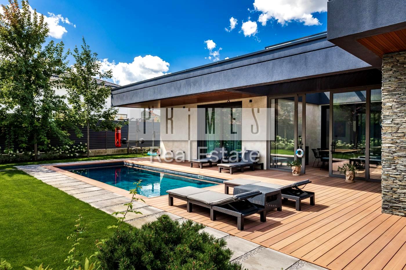 House by the address st. Bogolyubova (area 300 m²) - Atlanta.ua - photo 44