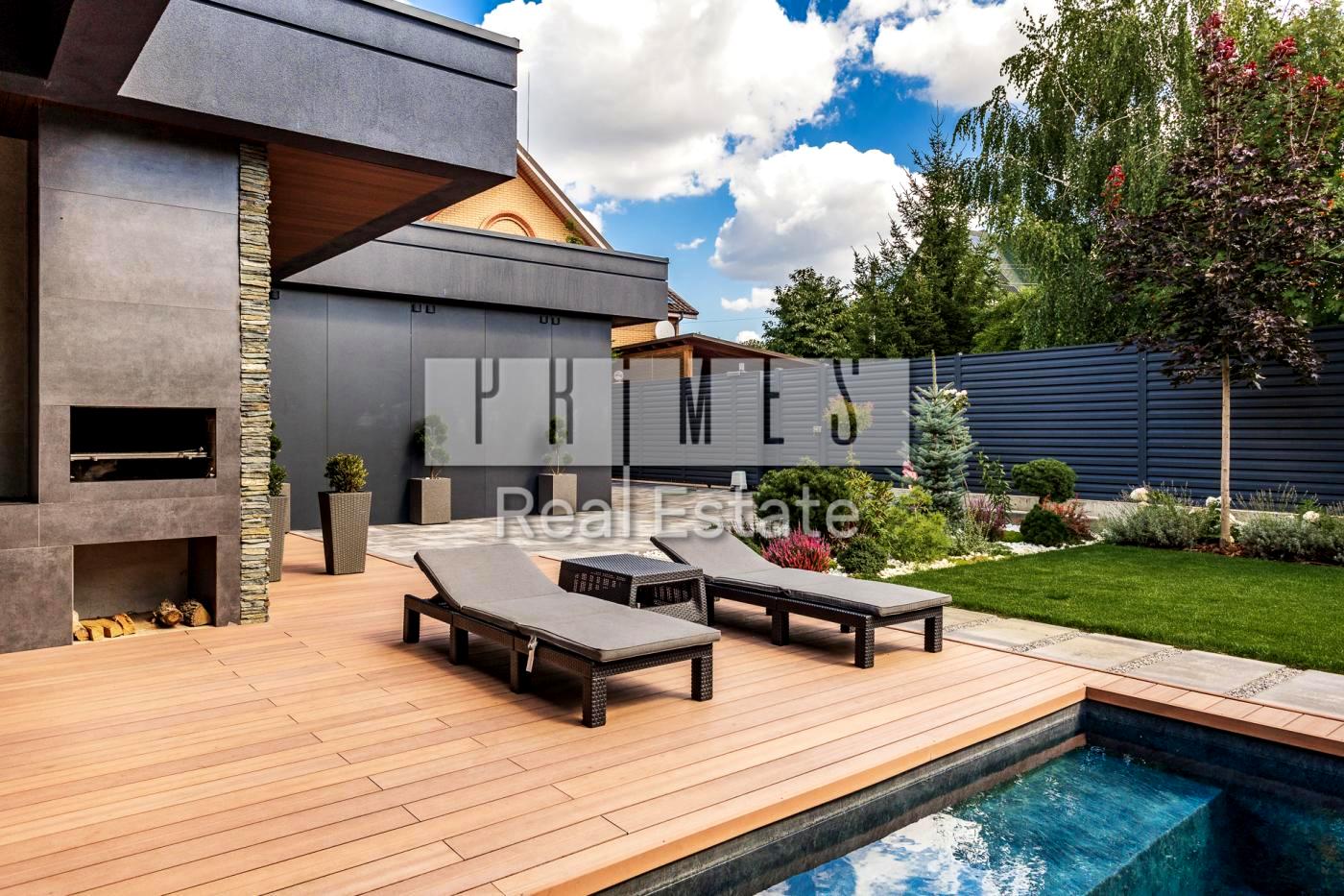 House by the address st. Bogolyubova (area 300 m²) - Atlanta.ua - photo 46