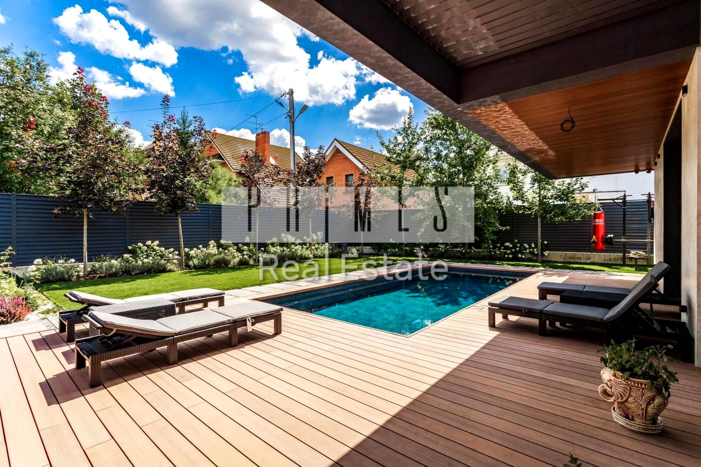 House by the address st. Bogolyubova (area 300 m²) - Atlanta.ua - photo 51