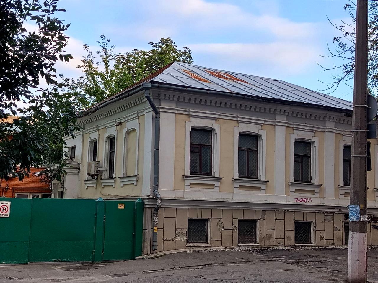 Коммерческая недвижимость по адресу ул. Борисоглебская (площадь 260 м²) - Atlanta.ua - фото 2