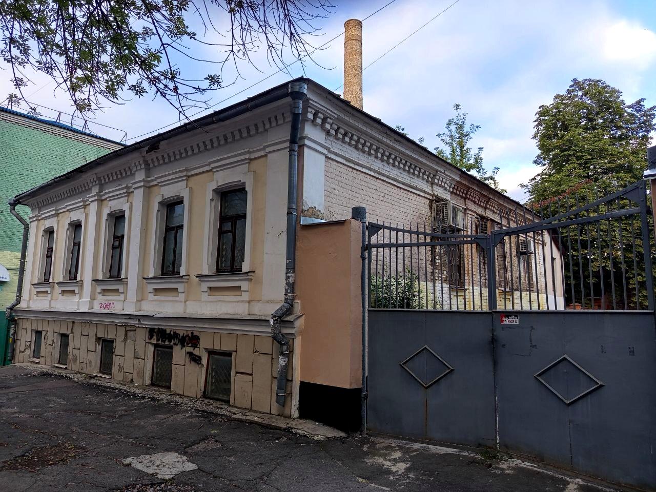 Коммерческая недвижимость по адресу ул. Борисоглебская (площадь 260 м²) - Atlanta.ua - фото 4