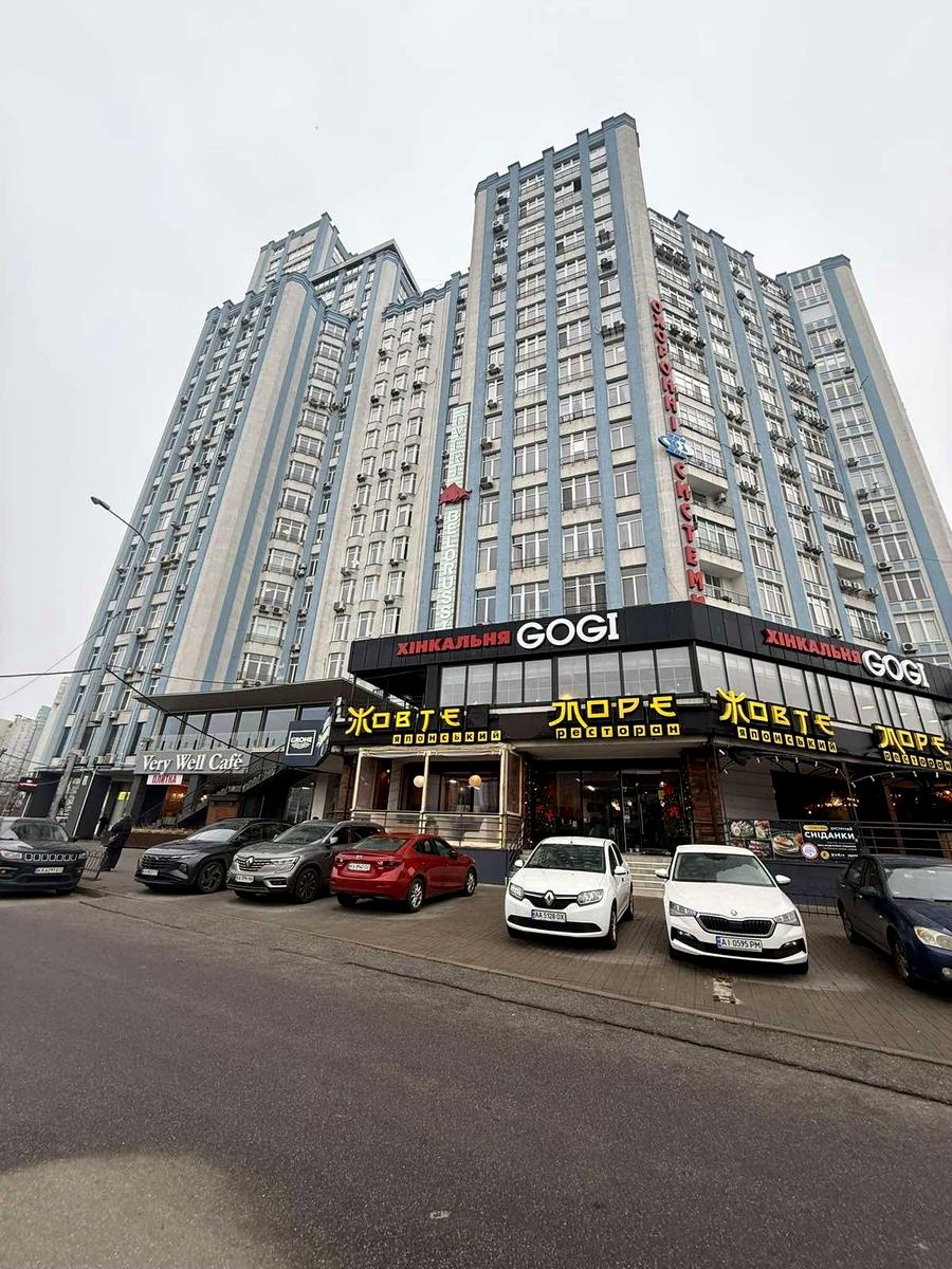 Комерційна нерухомість за адресою наб. Дніпровська (площа 136,9 м²) - Atlanta.ua - фото 46