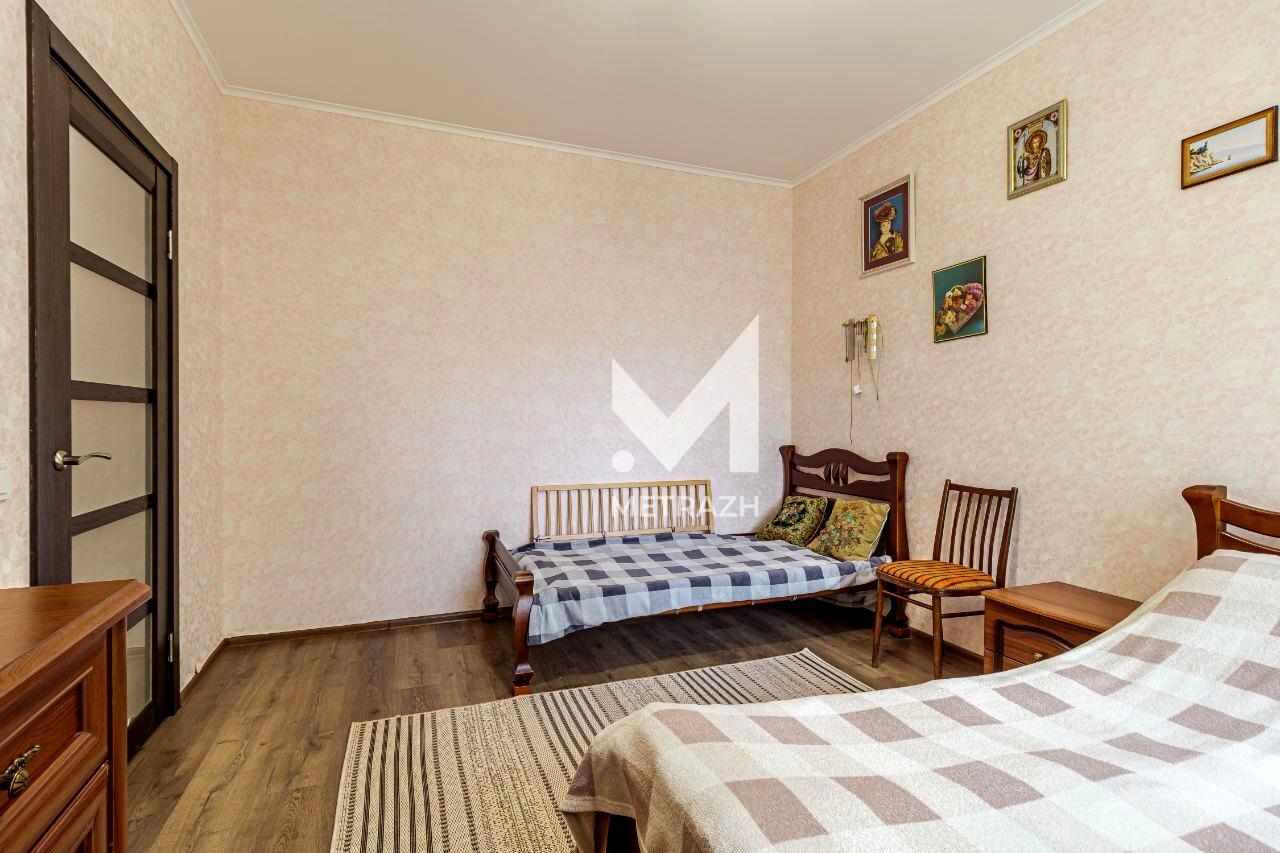 2-кімнатна квартира за адресою вул. Бердника Олеся (площа 69,5 м²) - Atlanta.ua - фото 7